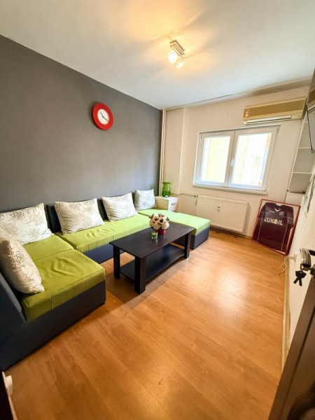 4 camere de vânzare | Etaj 1  | aproape de metrou Ștefan cel Mare – Obor 
