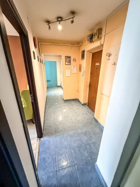 4 camere de vânzare | Etaj 1  | aproape de metrou Ștefan cel Mare – Obor 