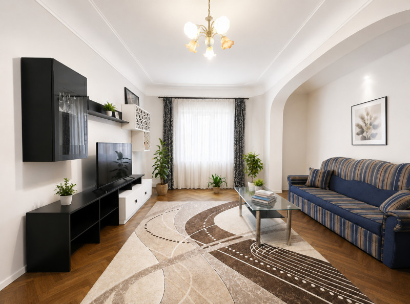 Apartament 5 camere Armenesc - Corbeni