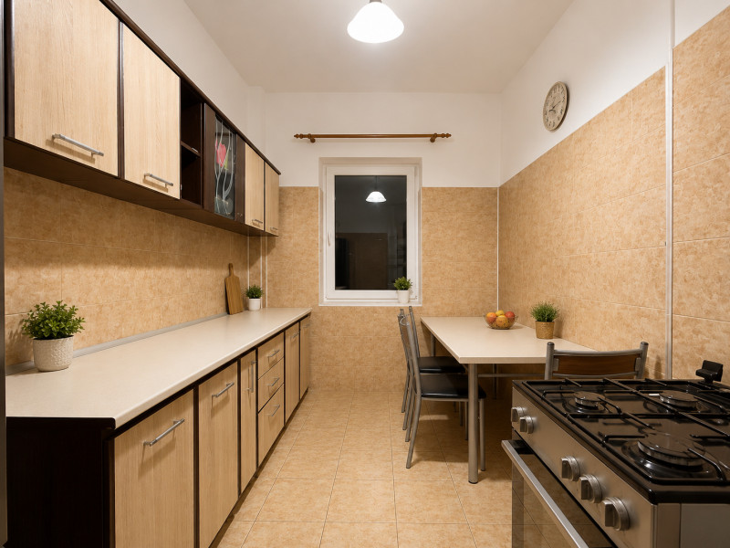 Apartament 5 camere Armenesc - Corbeni