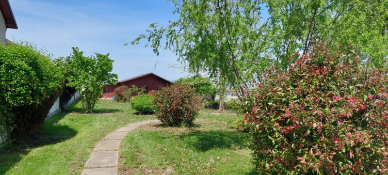 Casă de vacanță sau locuință permanentă, teren 2649 mp, Snagov - Ciofliceni