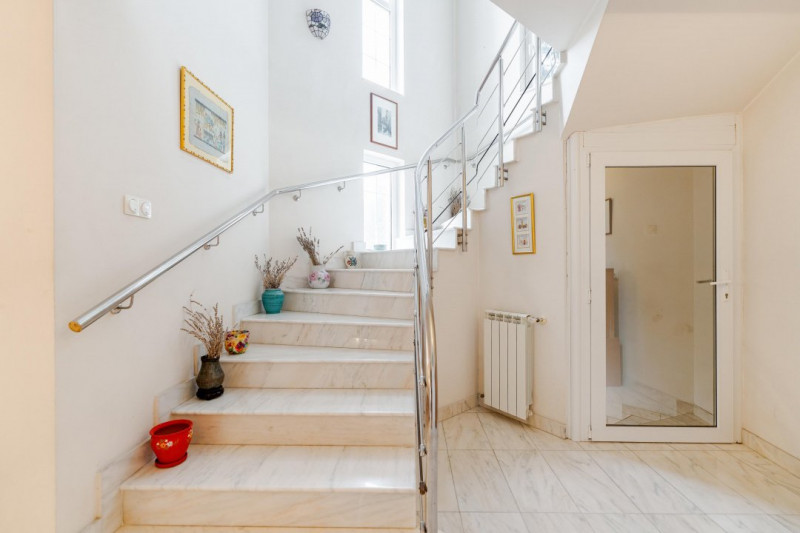 Casă de vacanță sau locuință permanentă, teren 2649 mp, Snagov - Ciofliceni