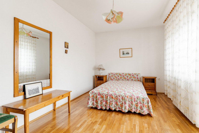 Casă de vacanță sau locuință permanentă, teren 2649 mp, Snagov - Ciofliceni