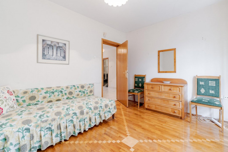 Casă de vacanță sau locuință permanentă, teren 2649 mp, Snagov - Ciofliceni