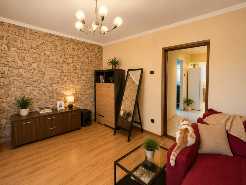 Apartament 2 camere, 52 mp, Str. Caporal Mișcă Petre, Sector 5