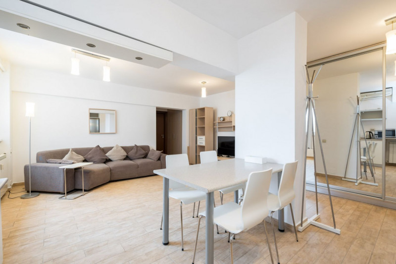 Inchiriere apartament 2 camere Dorobanti
