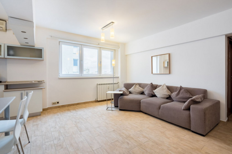 Inchiriere apartament 2 camere Dorobanti