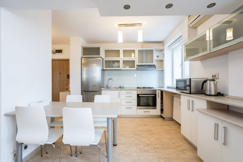 Inchiriere apartament 2 camere Dorobanti