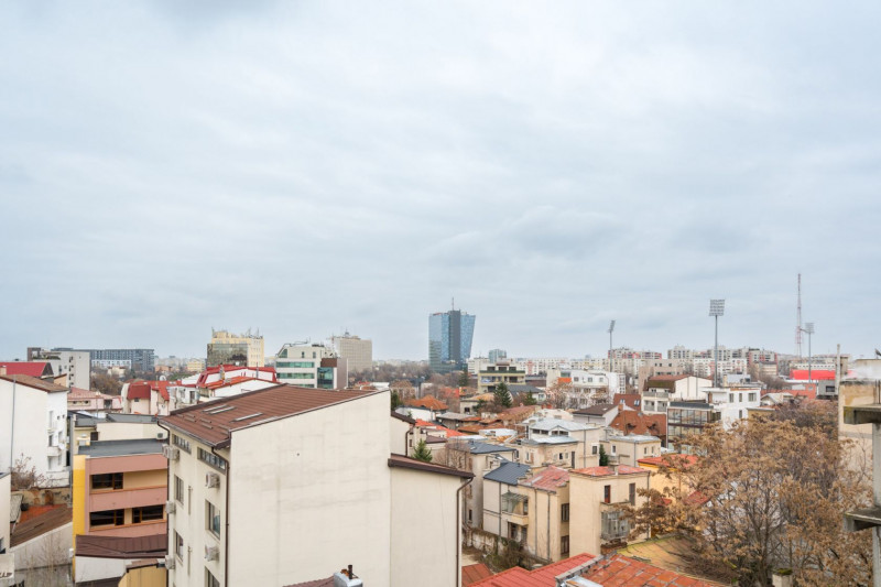 Inchiriere apartament 2 camere Dorobanti