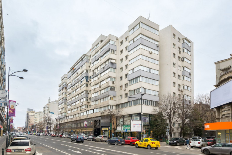 Inchiriere apartament 2 camere Dorobanti