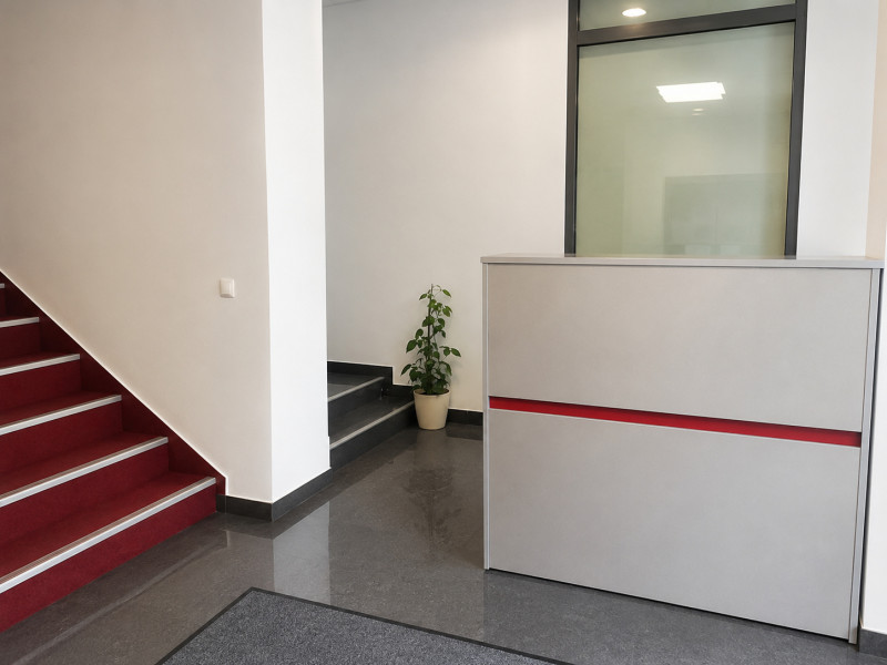 VÂNZARE-Cladire de birouri Clasa A | Delea Center | 900 mp | S+P+5 | Comision 0%