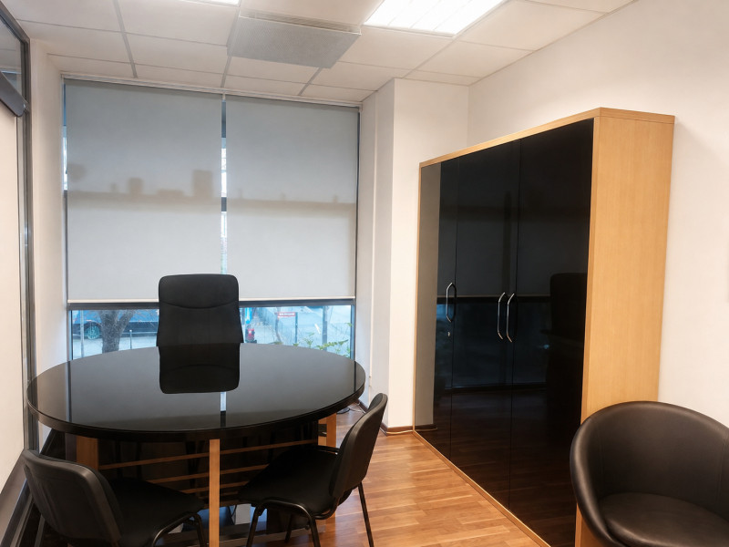 VÂNZARE-Cladire de birouri Clasa A | Delea Center | 900 mp | S+P+5 | Comision 0%
