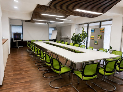 Vanzare cladire birouri Delea Center