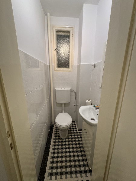 Apartament fermecator cu vedere in parcul Cismigiu