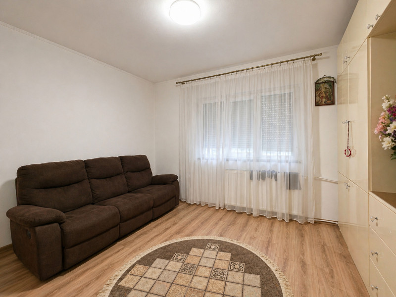 DECEBAL – THEODOR SPERANTIA | 2 CAMERE | 60 MP | DECOMANDAT