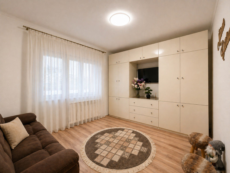 DECEBAL – THEODOR SPERANTIA | 2 CAMERE | 60 MP | DECOMANDAT