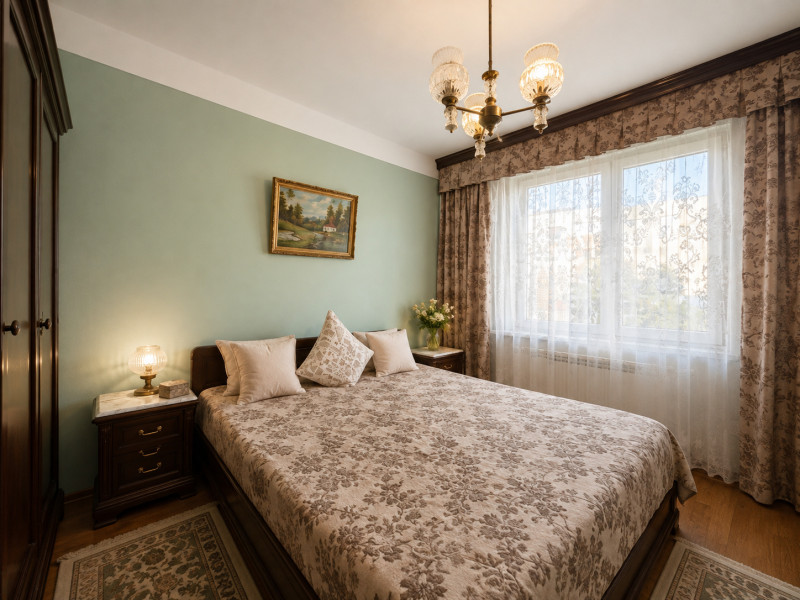 Un apartament care asteapta sa fie redesenat, C-tin Titel Petrescu, 7