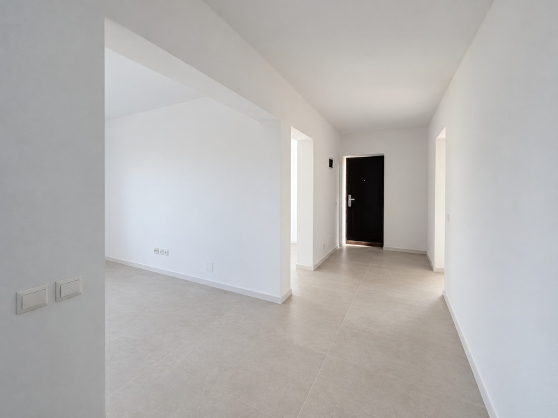Vila individuala cu 4 camere si teren de 400 mp – Domnesti, zona Teghes