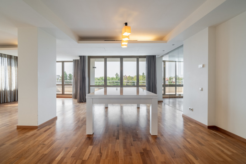 5 camere 185 MPU | Amfiteatru - Iancu Nicolae | 2 locuri parcare