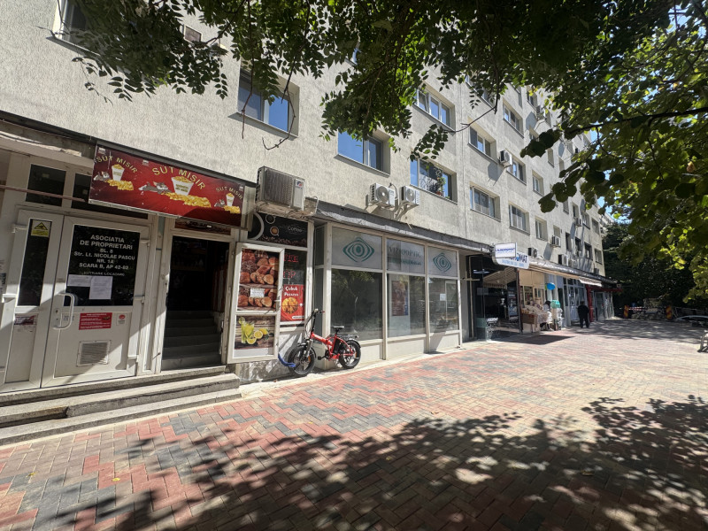 Închiriere 2 camere decomandat Piața Bobocica