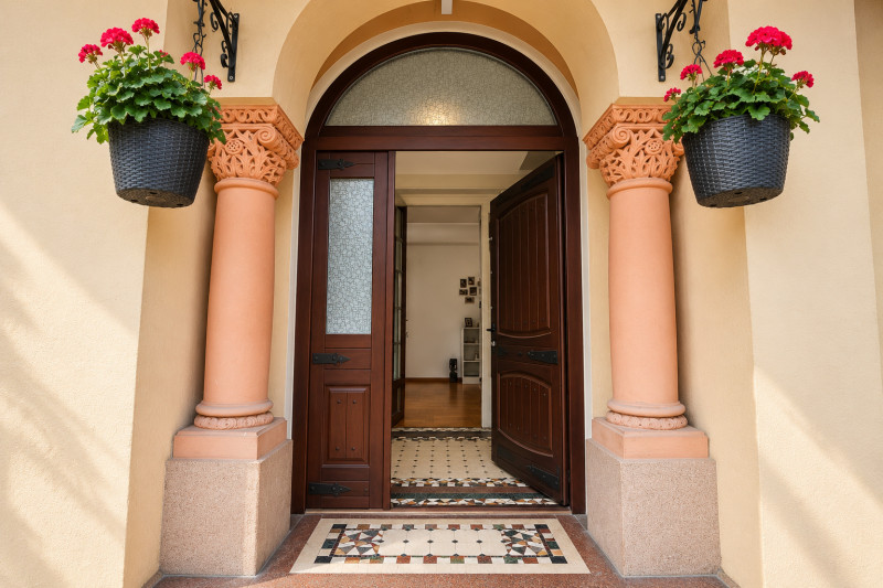 „Cotroceniul” din Est: eleganță interbelică în 5 camere, într-o vilă din 1932
