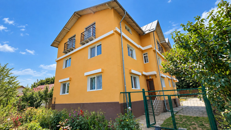 VAND O VILA IN PADUREA DIN FILIPESTI