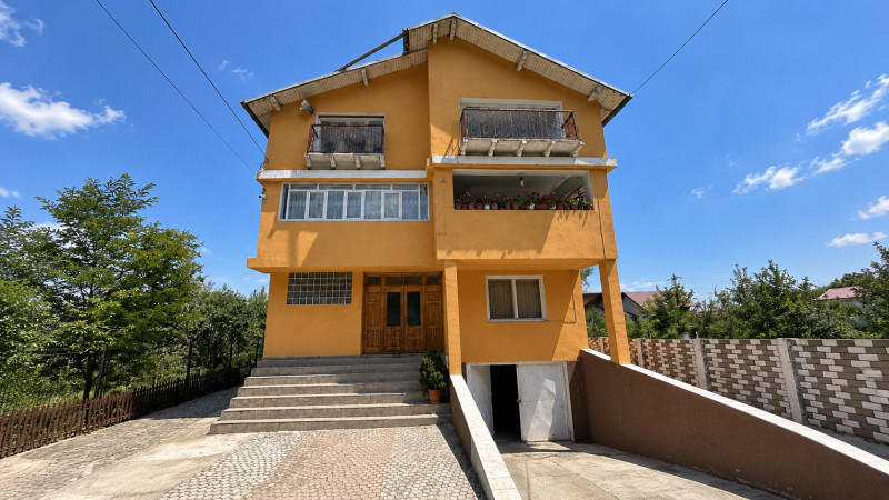 VAND O VILA IN PADUREA DIN FILIPESTI