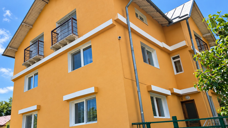 VAND O VILA IN PADUREA DIN FILIPESTI