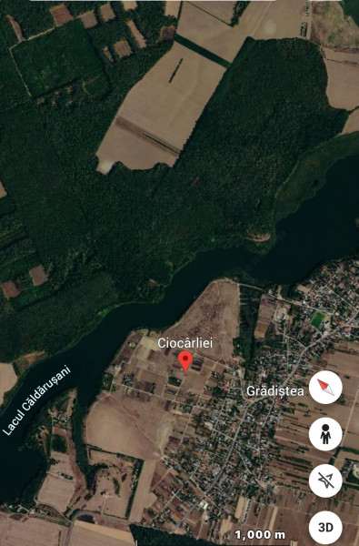 Vând apus de soare