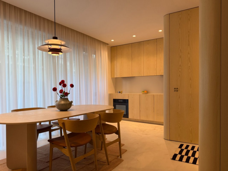 Proiect premiat*Duplex cu grădină privată*Design de autor*Parcare subterană
