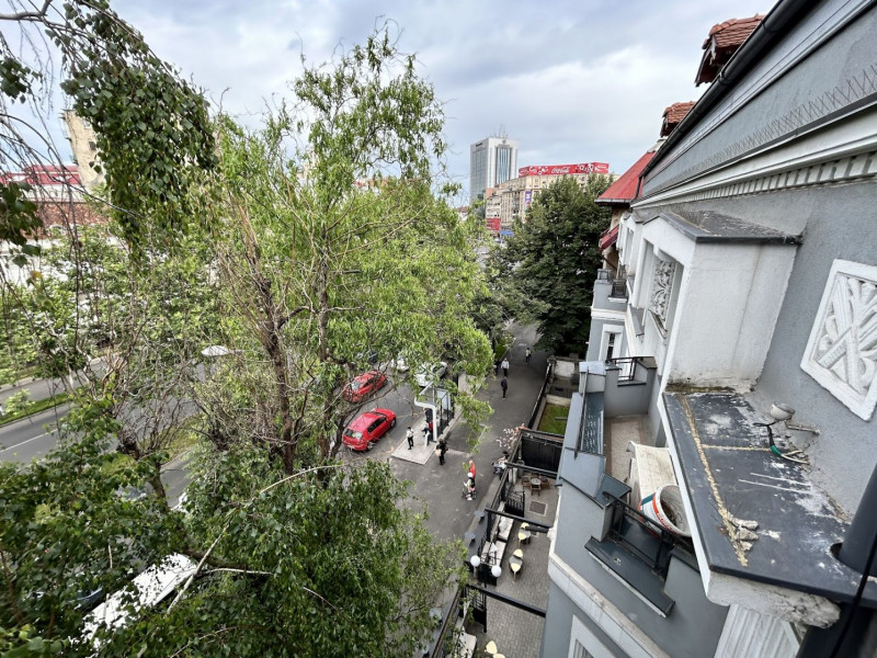 Romana Catargiu stradal, închiriere birou cu stil 