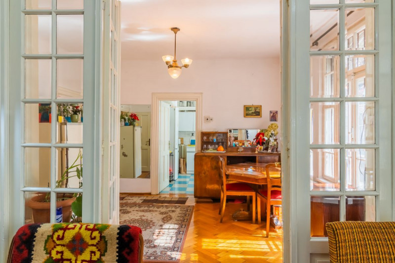 Vanzare casa 5 camere Floreasca