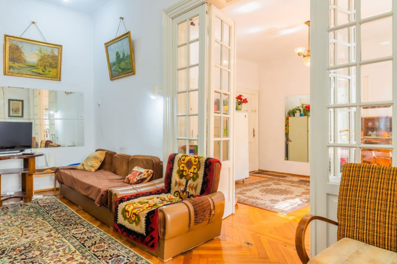 Vanzare casa 5 camere Floreasca