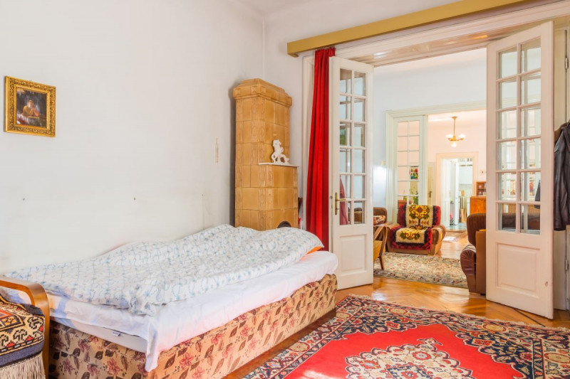 Vanzare casa 5 camere Floreasca