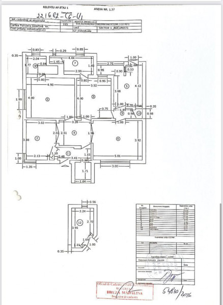 CASIN vanzare apartament in vila