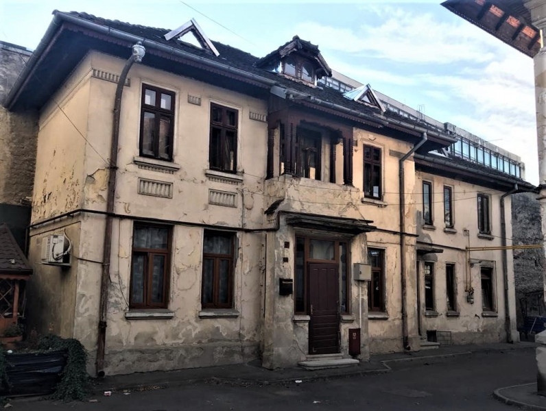 Ca-n Ardeal, în București!
