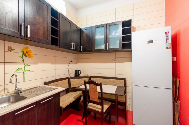 Apartament in vila Art Deco