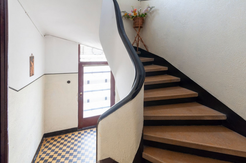 Apartament in vila Art Deco