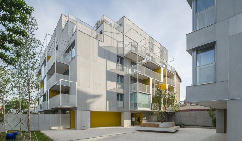 Vanzare duplex fermecator in Urban Spaces Dogarilor