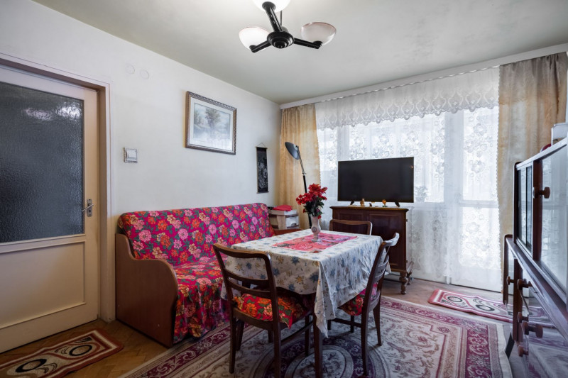 Vanzare apartament 2 camere pentru cunoscatori