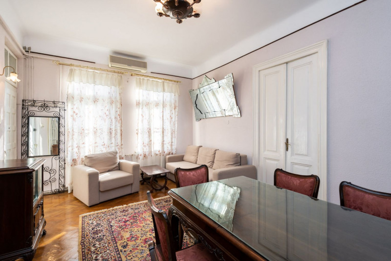 Vanzare apartament in vila Pache Protopopescu
