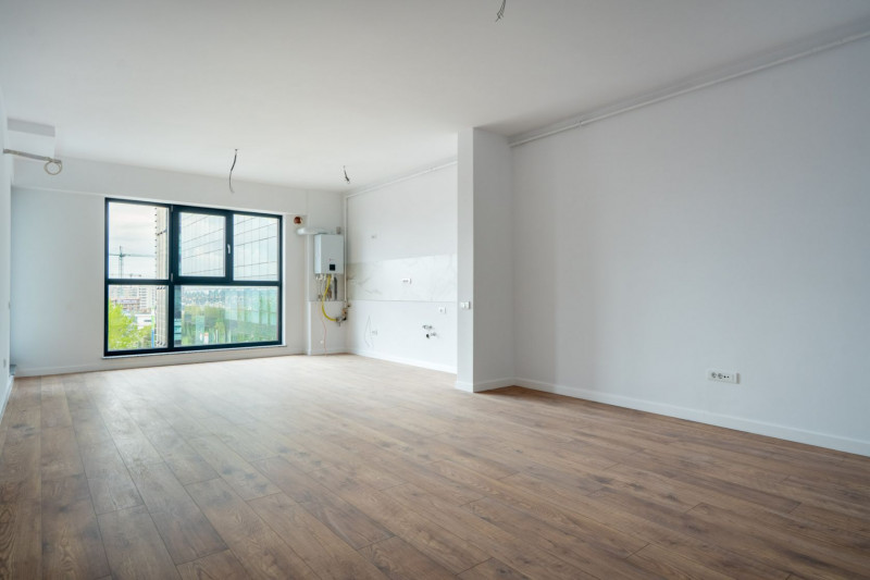 Vanzare apartament 2 camere OMV Pipera