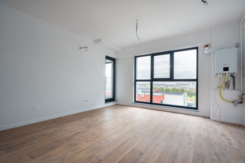 Vanzare apartament 2 camere OMV Pipera