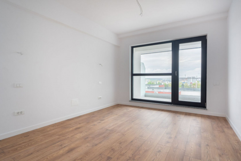 Vanzare apartament 2 camere OMV Pipera