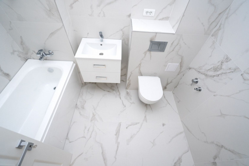 Vanzare apartament 2 camere OMV Pipera