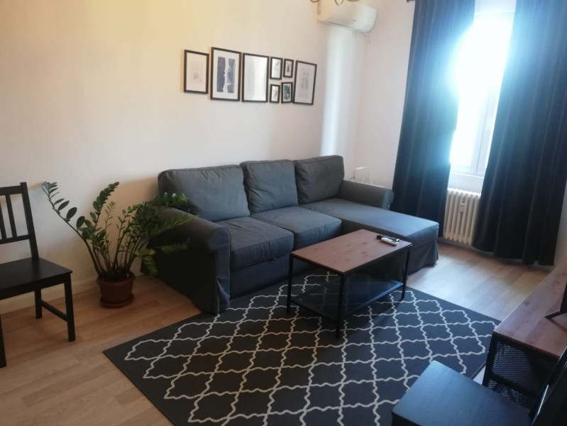 Apartament complet renovat Calea Floreasca