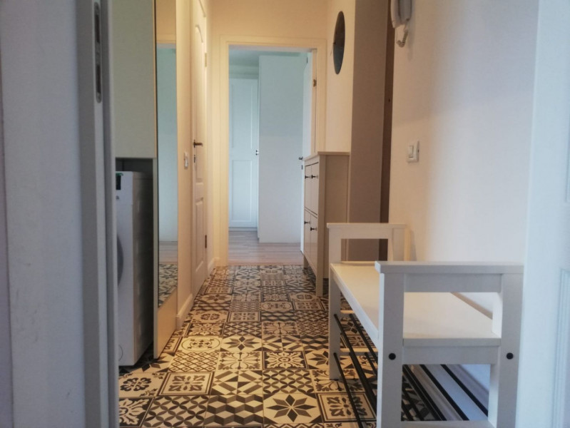 Apartament complet renovat Calea Floreasca