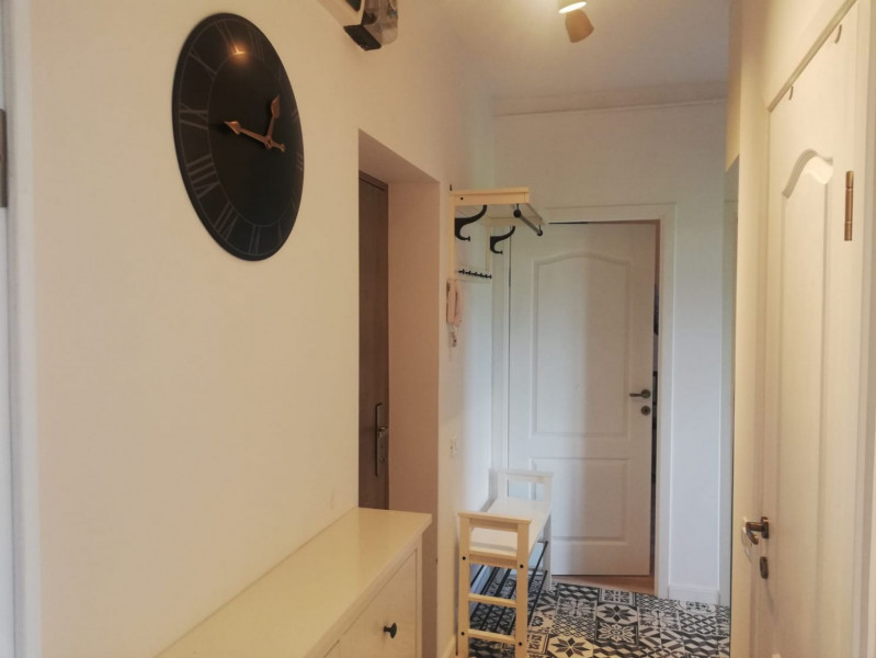 Apartament complet renovat Calea Floreasca