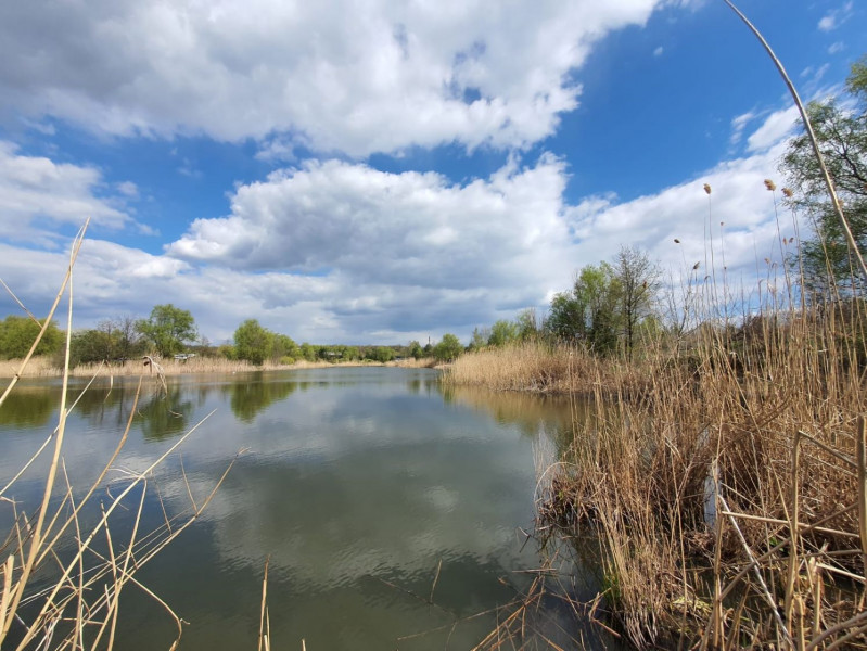 Vanzare teren langa lacul Snagov