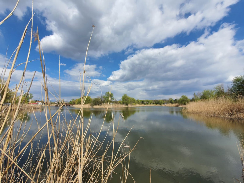 Vanzare teren langa lacul Snagov